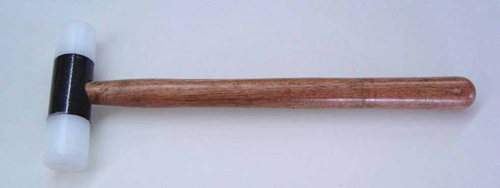 Nylon Head Hammer