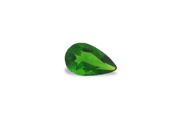 Wholesale 3 x 5 mm Ultra-Green Tourmaline Pear - 0.15 ct