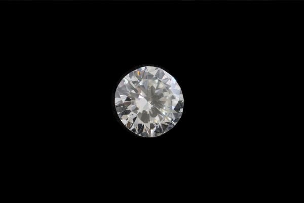 0.16 ct - Natural Round Diamond - 3.7 mm