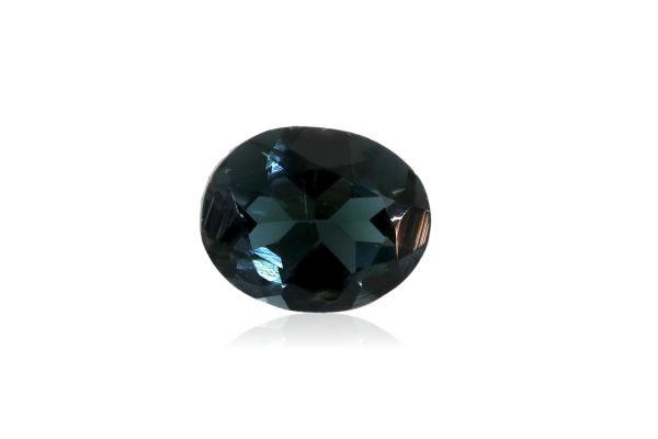 Wholesale 0.33 ct Indicolite Tourmaline Oval