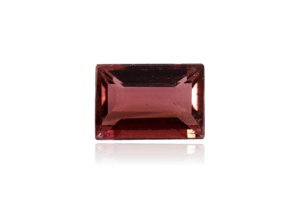 Wholesale 0.36 ct Pink Tourmaline Baguette