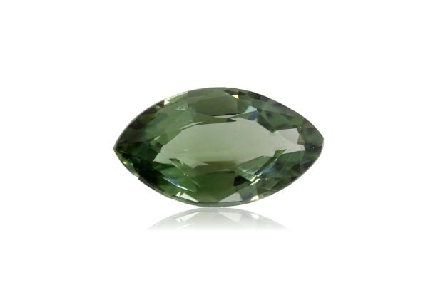 Wholesale 0.43 ct Green Tourmaline Faceted Marquise