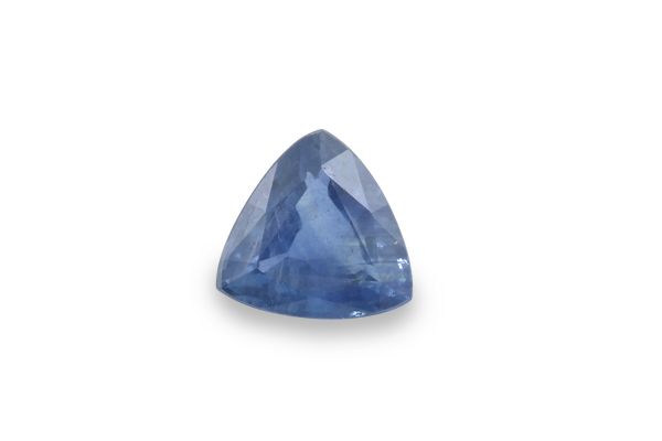 Wholesale 0.49 ct Ceylon Sapphire Trilliant 5 mm