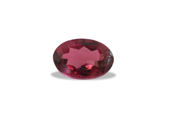 Wholesale 0.52 ct Pink Tourmaline Faceted Oval 4 x 6 mm