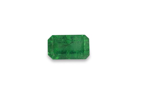 Wholesale 0.74 ct Natural Emerald Octagon 3.9 x 6.55 mm