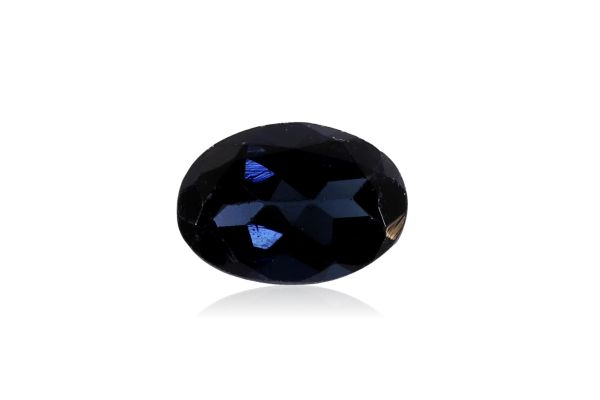 0.77 ct Cobalt Blue Tourmaline Faceted Oval 