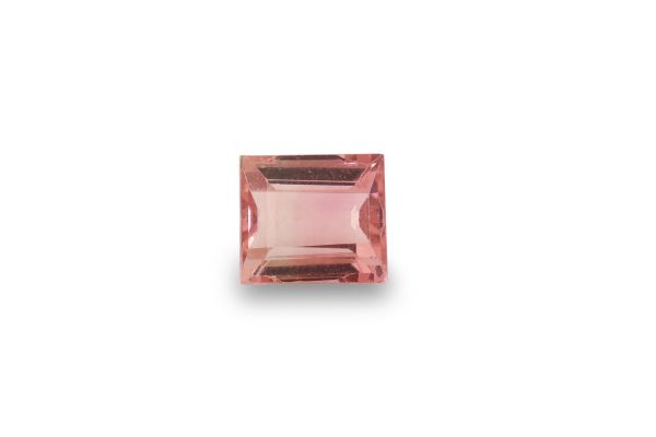 Wholesale 0.82 ct Light Pink Tourmaline Cushion