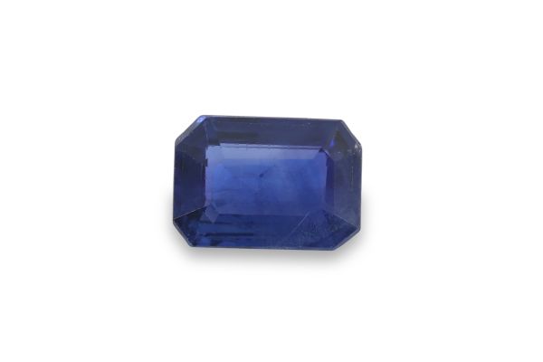 Wholesale Deep Blue Sapphire Octagon 4.5 x 6.4 mm