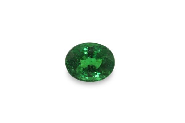 Wholesale 0.84 ct Tsavorite Garnet Oval