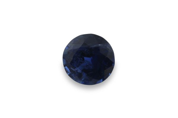 Fine natural sapphire