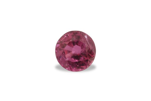 Wholesale 0.98 ct Natural Pink Sapphire Round - 5 mm