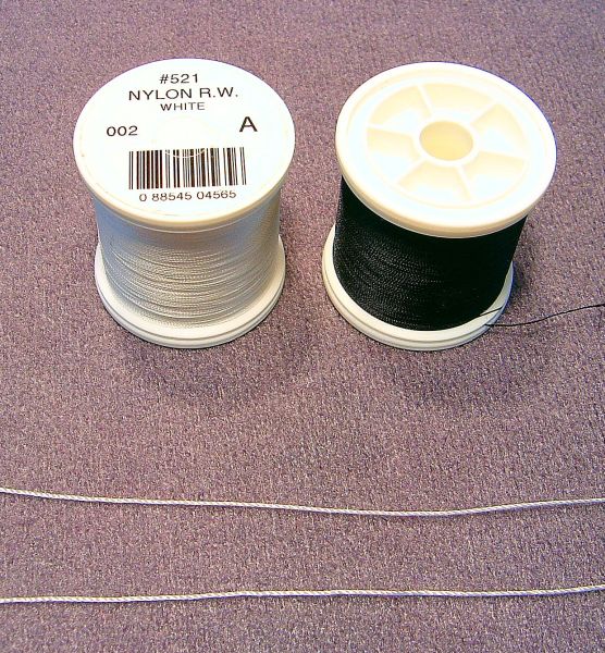 Twisted Nylon Spools