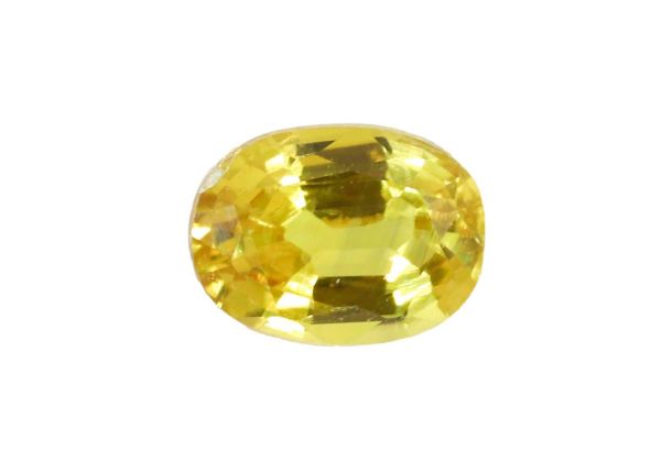 Yellow Sapphire - 1.33 cts.
