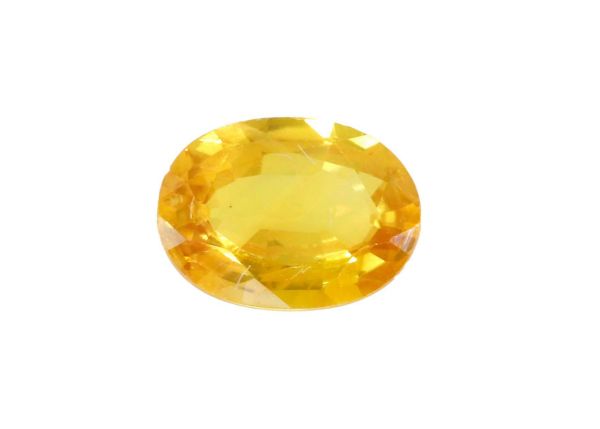 Yellow Sapphire - 1.06 cts.