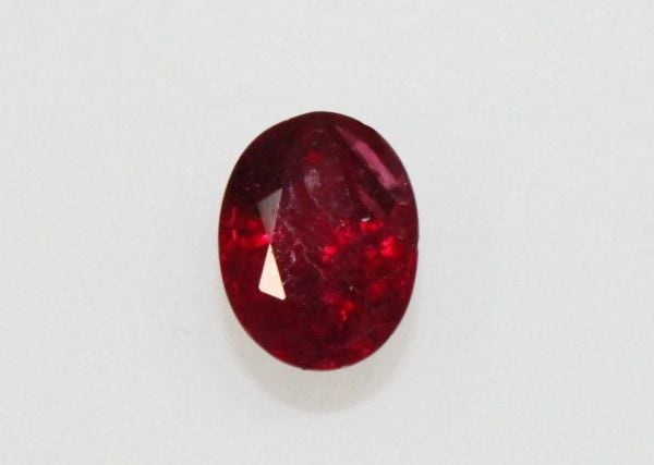 Oval Ruby - 0.96 ct.