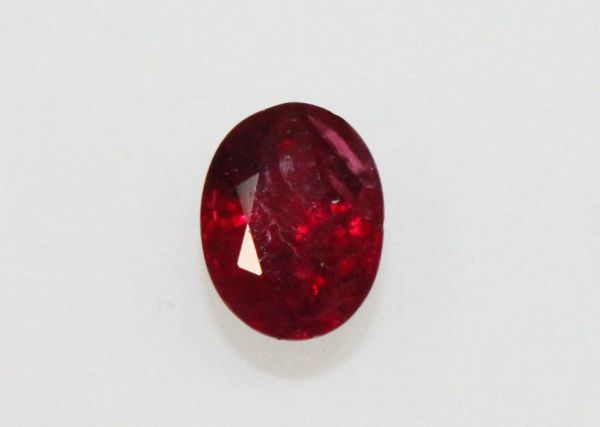 Oval Ruby - 0.96 ct.