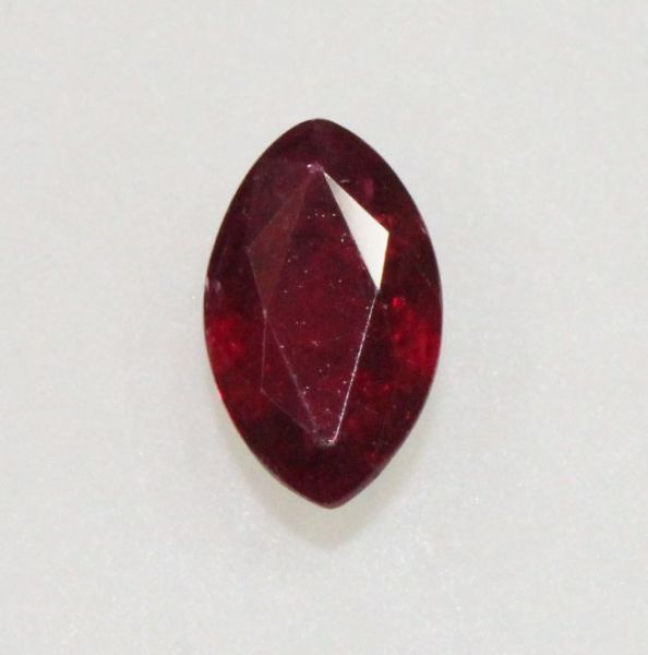 Marquise Ruby - 1.05 cts.
