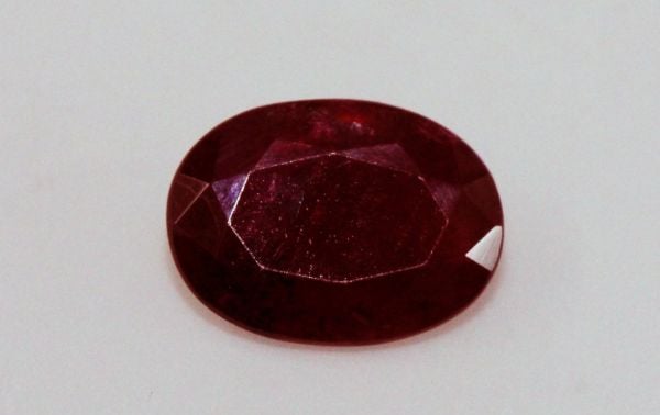 Oval Ruby - 1.14 cts.