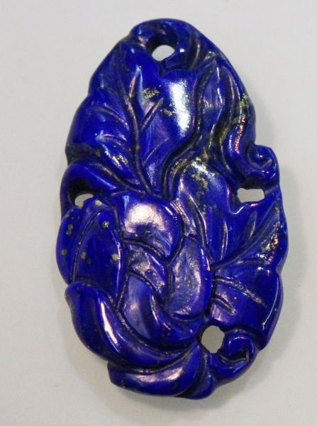 Lapis Pendant