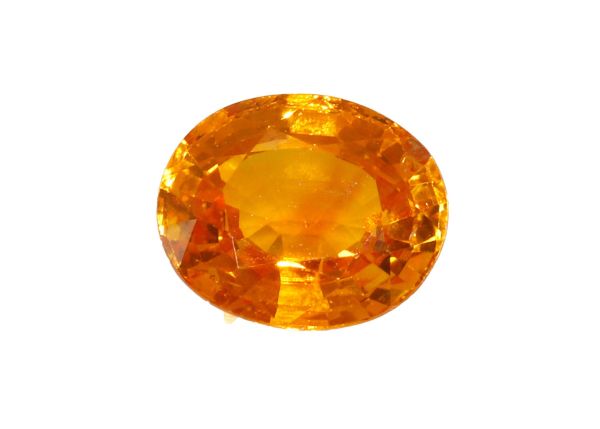Golden Sapphire - 1.72 cts.