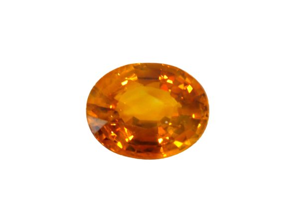 Golden Sapphire -1.88 cts.