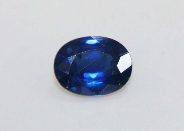 Oval Sapphire - 1.31 cts.