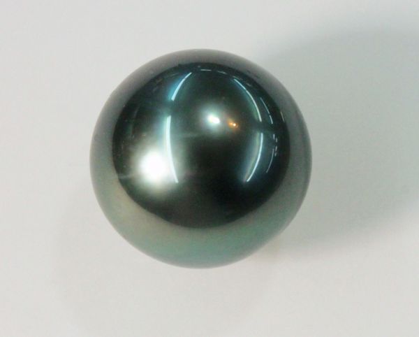 12.5mm Round Tahitian Pearl