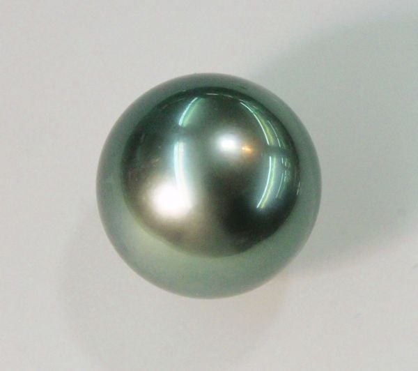 12.7mm Round Tahitian Pearl