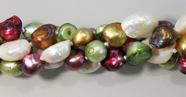 FWP Necklace: "Savannah"