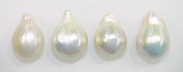 13-14mm fireball pearls