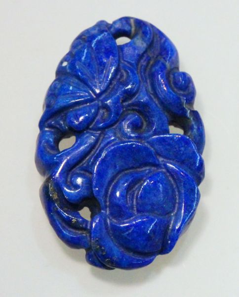 Lapis Pendant