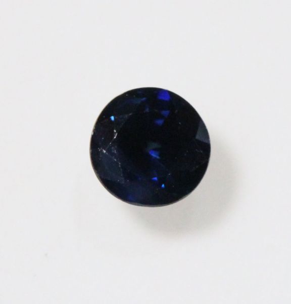 5mm Sapphire - 0.78 ct.