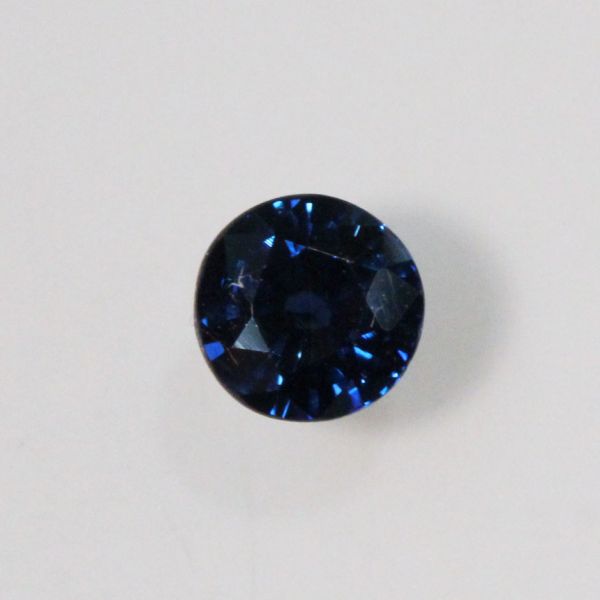 5mm Sapphire -  0.71 ct.