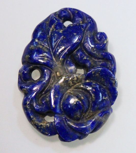 Lapis Pendant