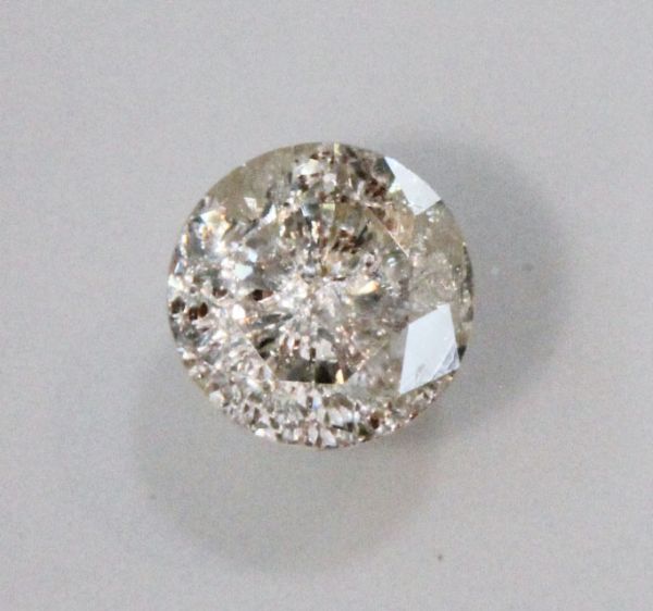 Diamond 0.46 ct. - 4.8mm