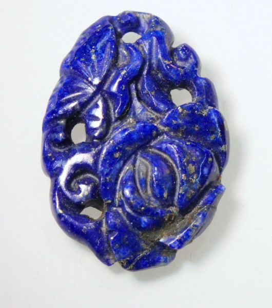 Lapis Pendant