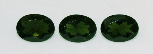 6x8mm Faceted Oval Tourmaline @ $9.50