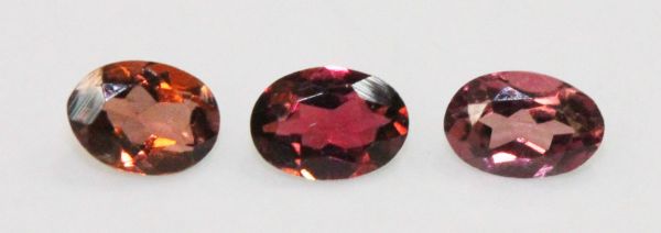 3x4mm Faceted Oval Tourmaline @ $9.00
