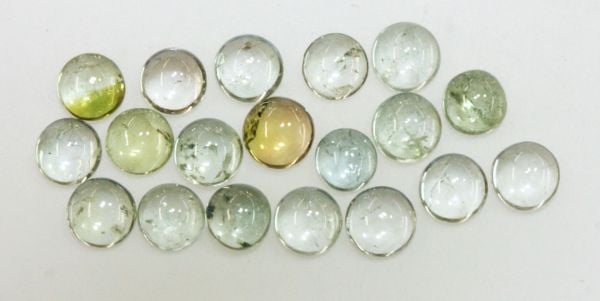 Tourmaline 19-pc. Lot 