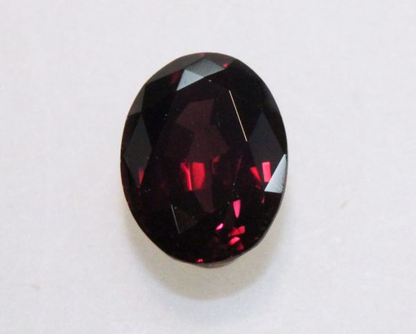 Red Spinel Oval - 1.13 cts.