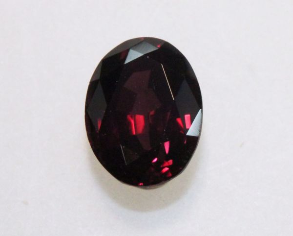 Red Spinel Oval - 1.13 cts.