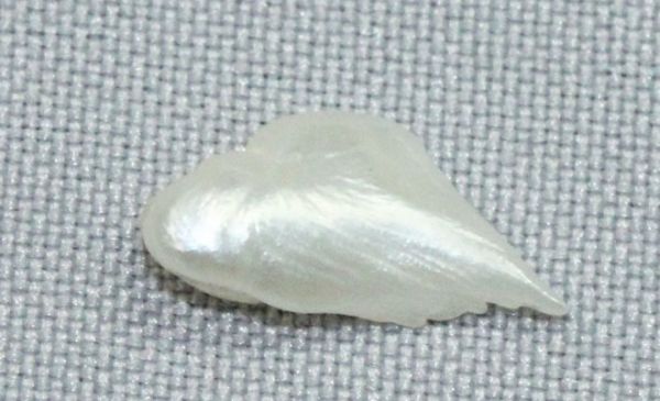 Antique Natural Pearl - 0.49 ct.