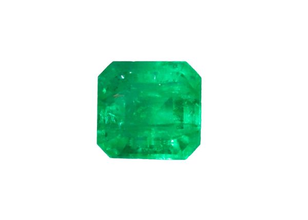 Emerald Square Octagon -  0.73 ct.