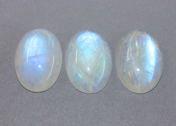 18x25mm Peristerite Cabochons 1
