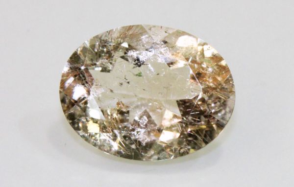 Rutilated Quartz - 14.28 cts.