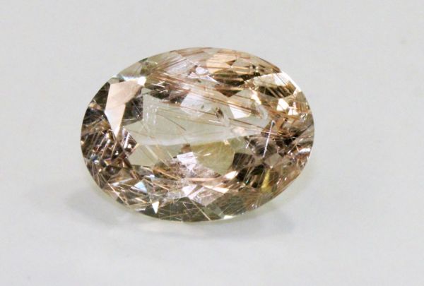 Rutilated Quartz - 10.10 cts.