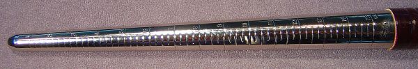 Ring Mandrel - Metal-Clad