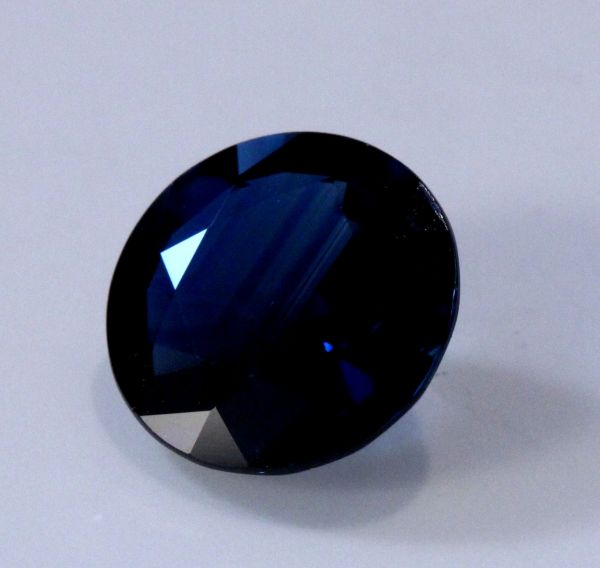 9mm Sapphire - 2.73 cts.