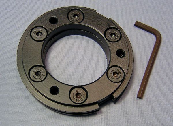 Bracelet Clamp