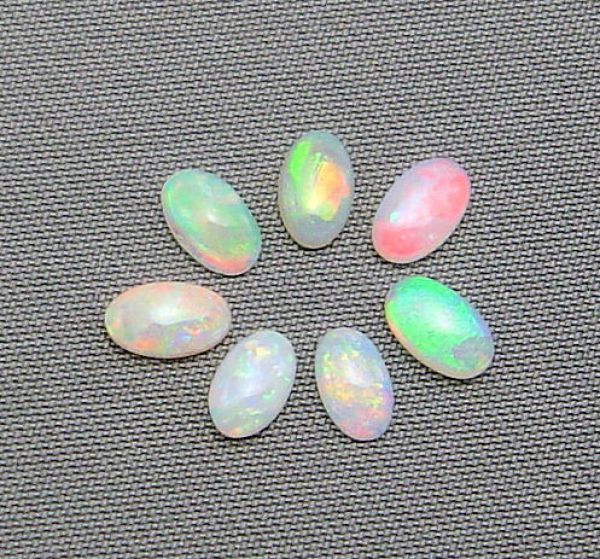 Opal Oval Cabochons @ $60.00/ct. - 3x5mm